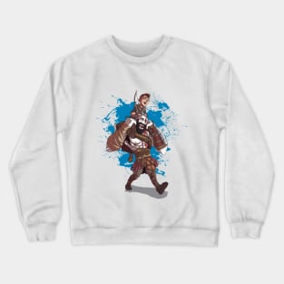 God of War - Father and Son Moment Crewneck Sweatshirt